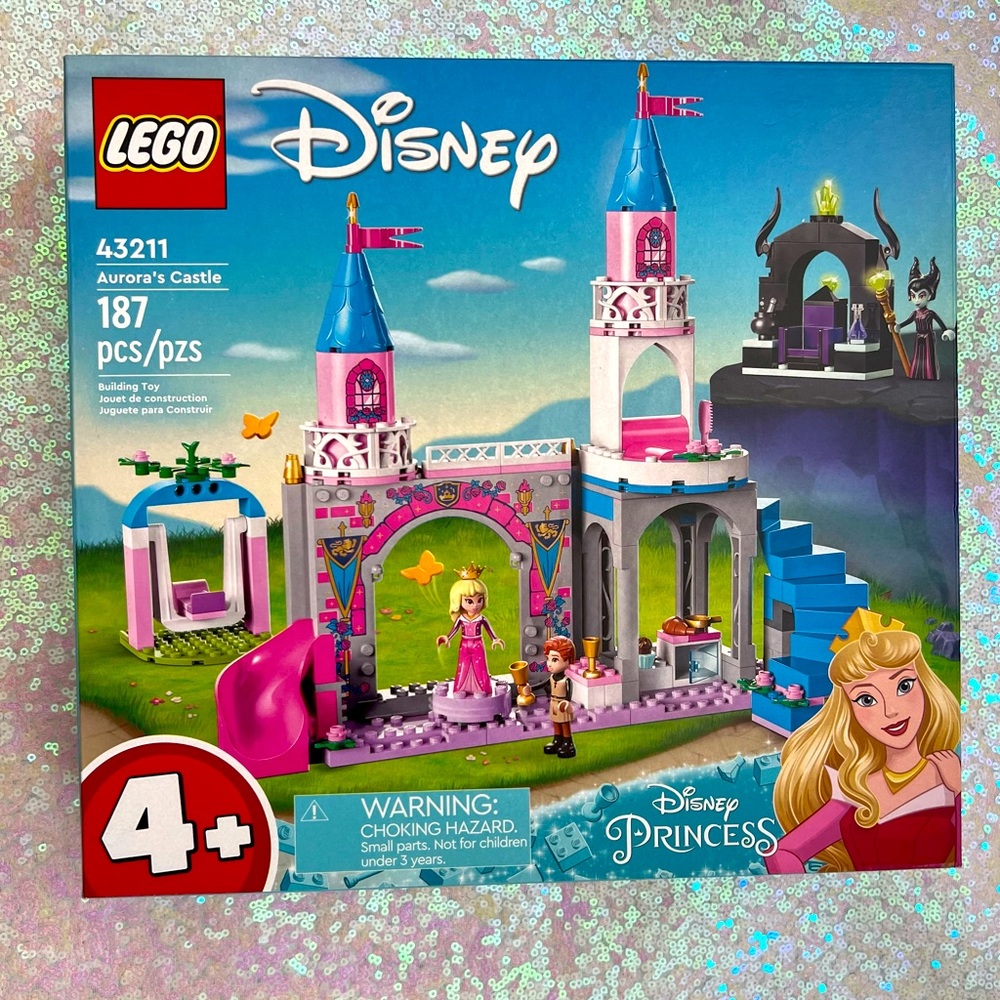 LEGO Disney AURORA’S Castle